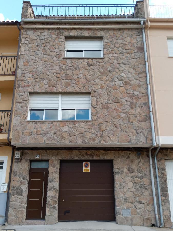 Casa Rural La Nava Del Concejo Navaconcejo Exterior foto