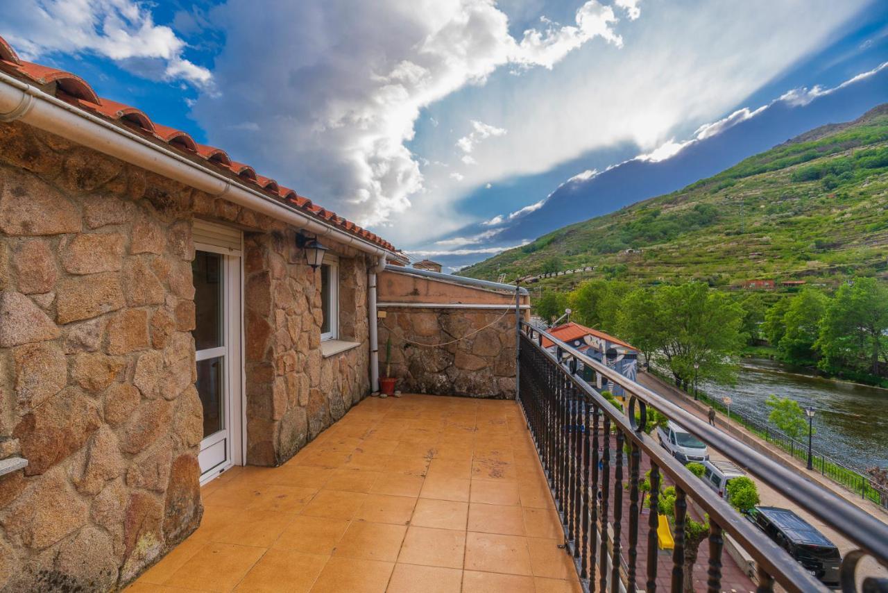 Casa Rural La Nava Del Concejo Navaconcejo Exterior foto